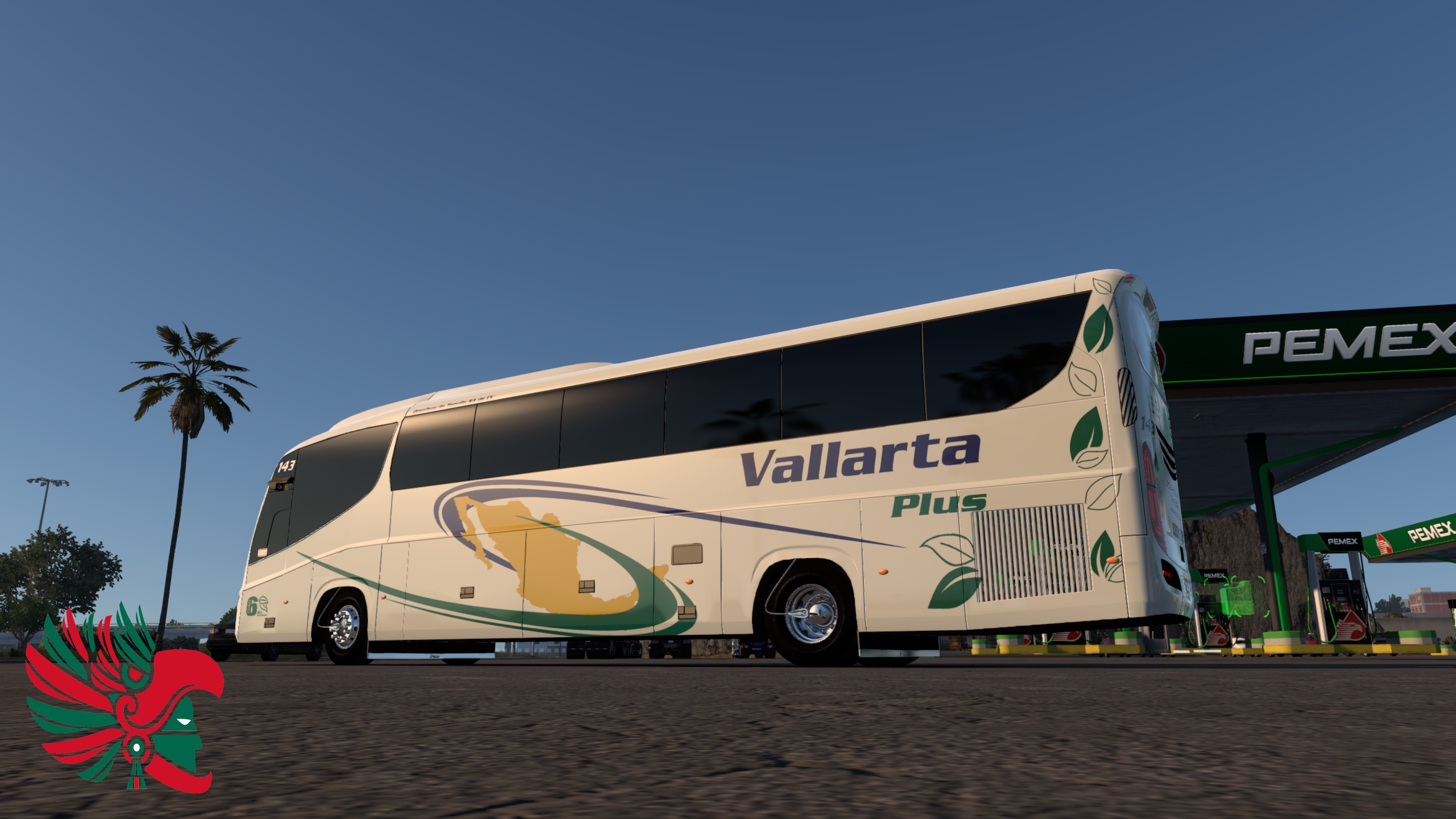 Preventa Irizari8 y Irizar i8 Efficient 4X2 6X2 ATS ETS2 1.53