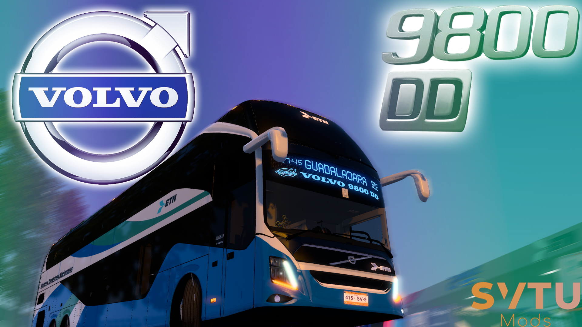 Oferta  Actualizacion   **  Volvo 9800 DD  V1.53 **