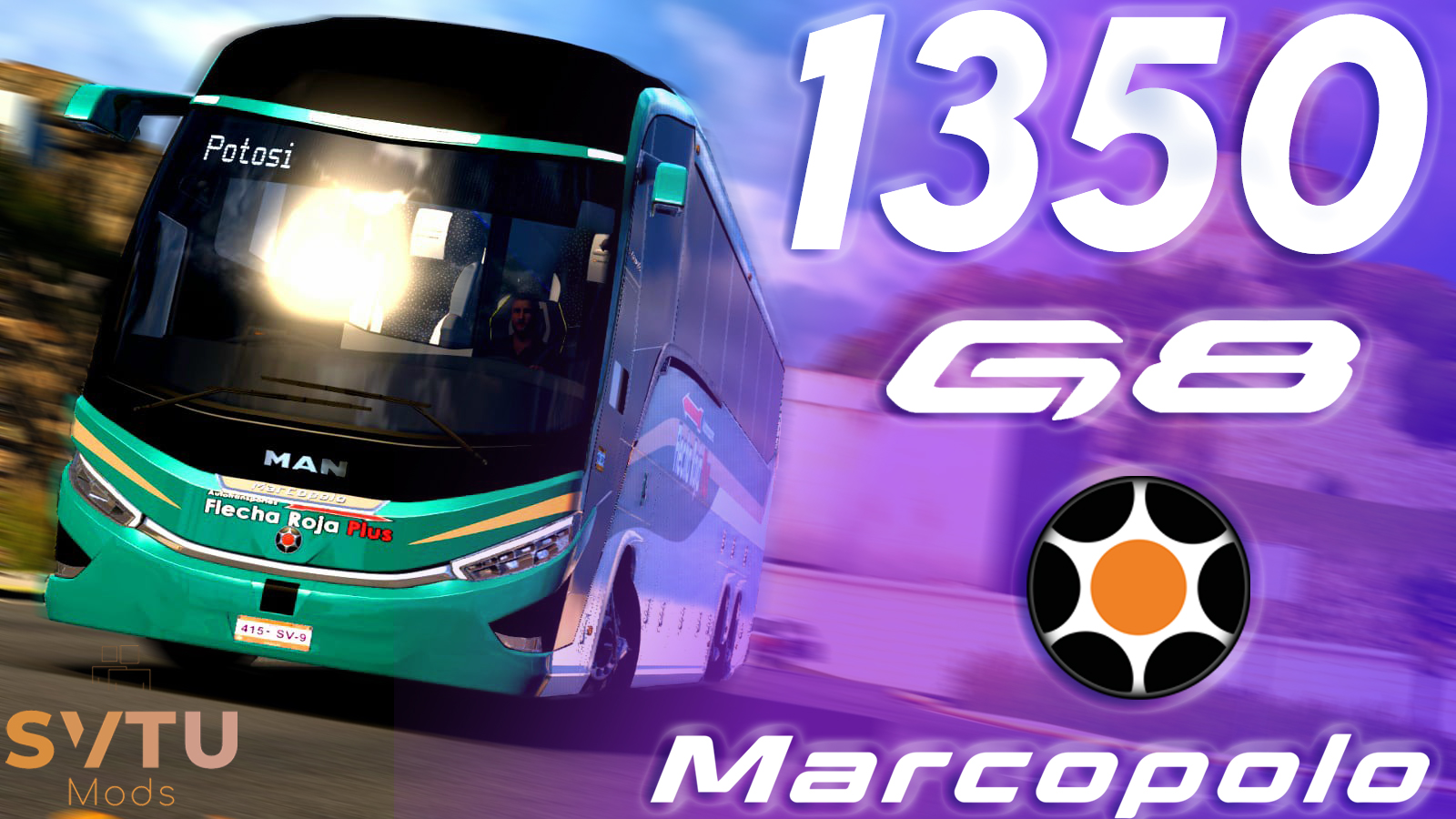 Oferta Marcopolo G8 1350  V1.53