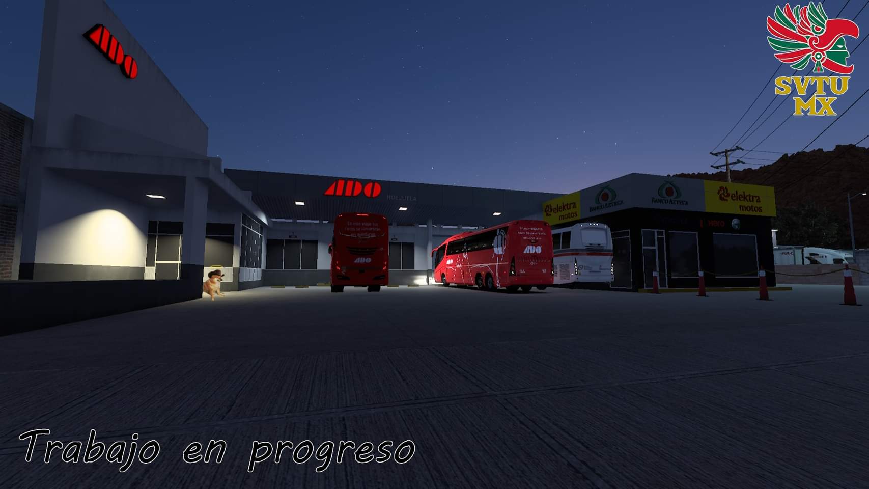 Actualizacion Oferta STAFE MAP ATS V1.53