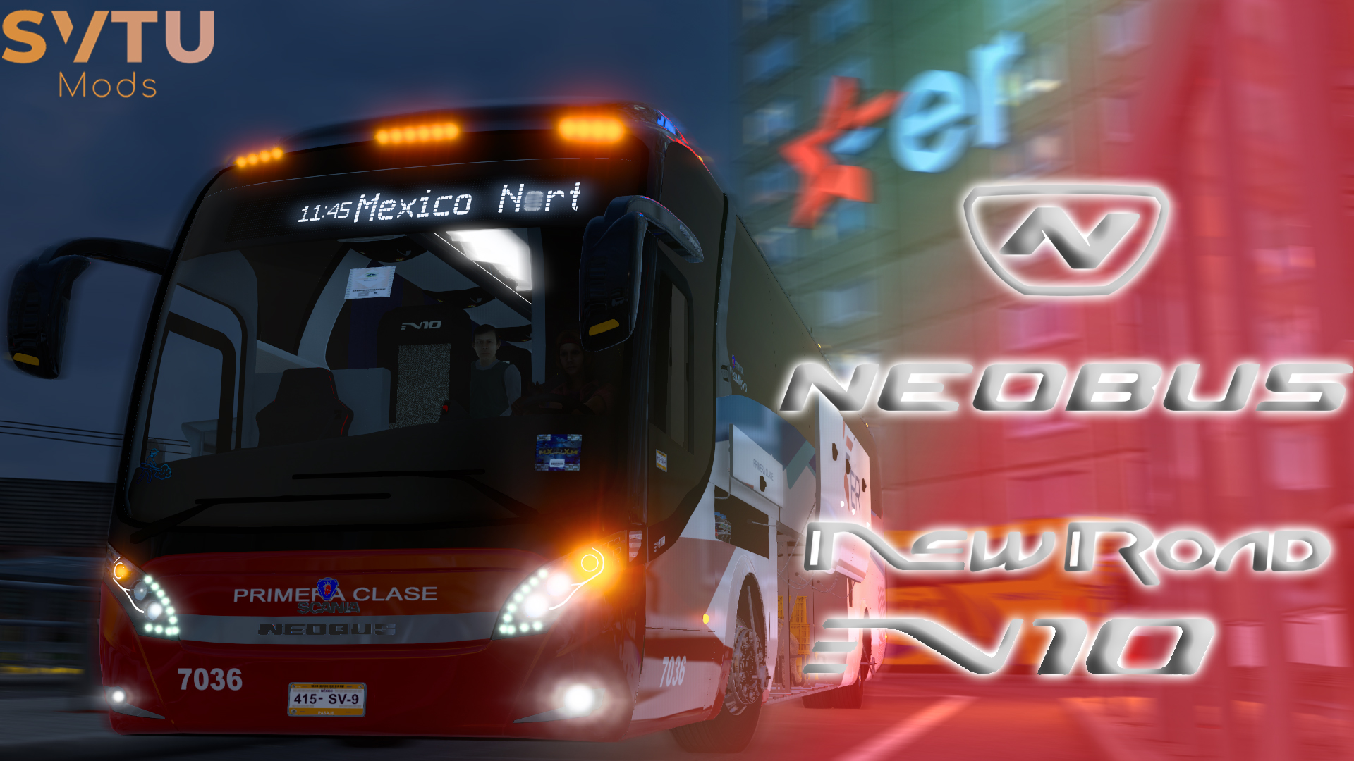 Oferta Neobus N10 V1.53