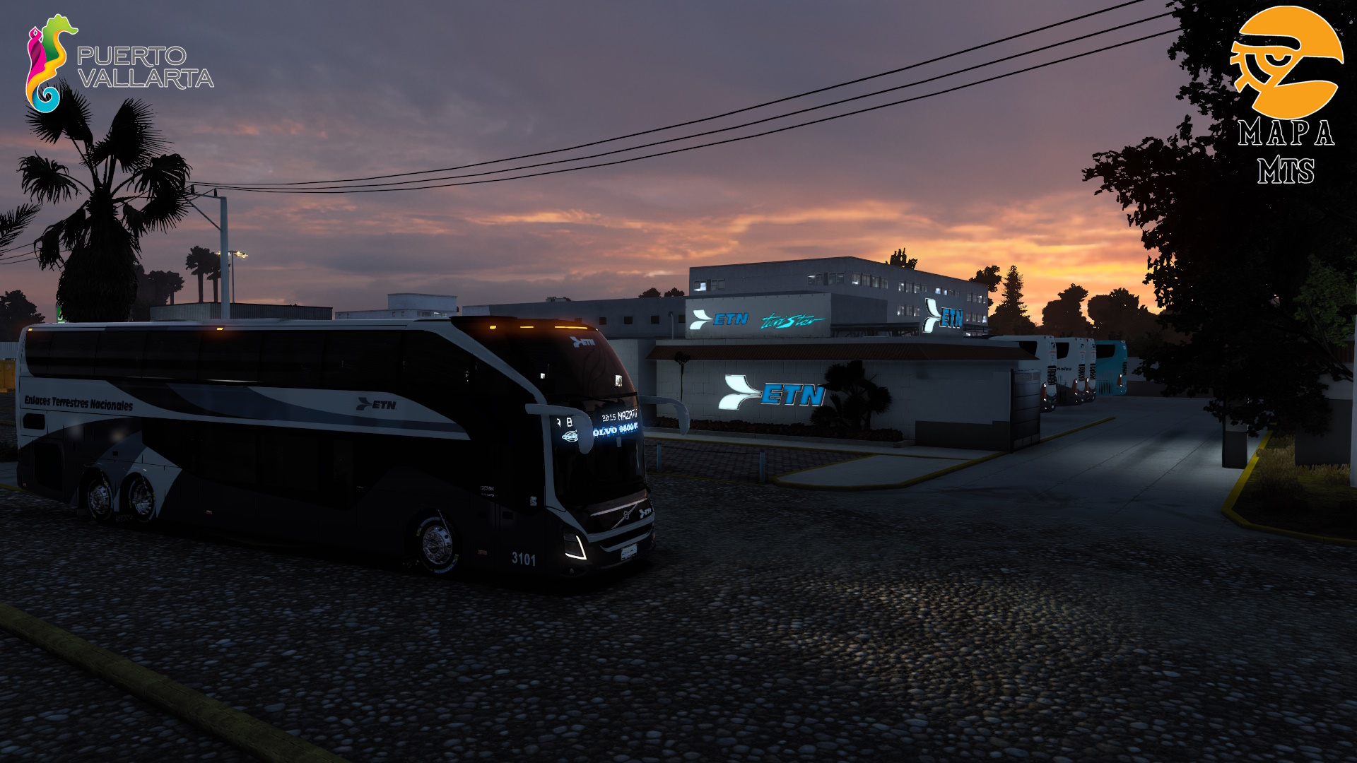 Oferta Mapa MTS para Euro Truck Simulator 2 V1.49