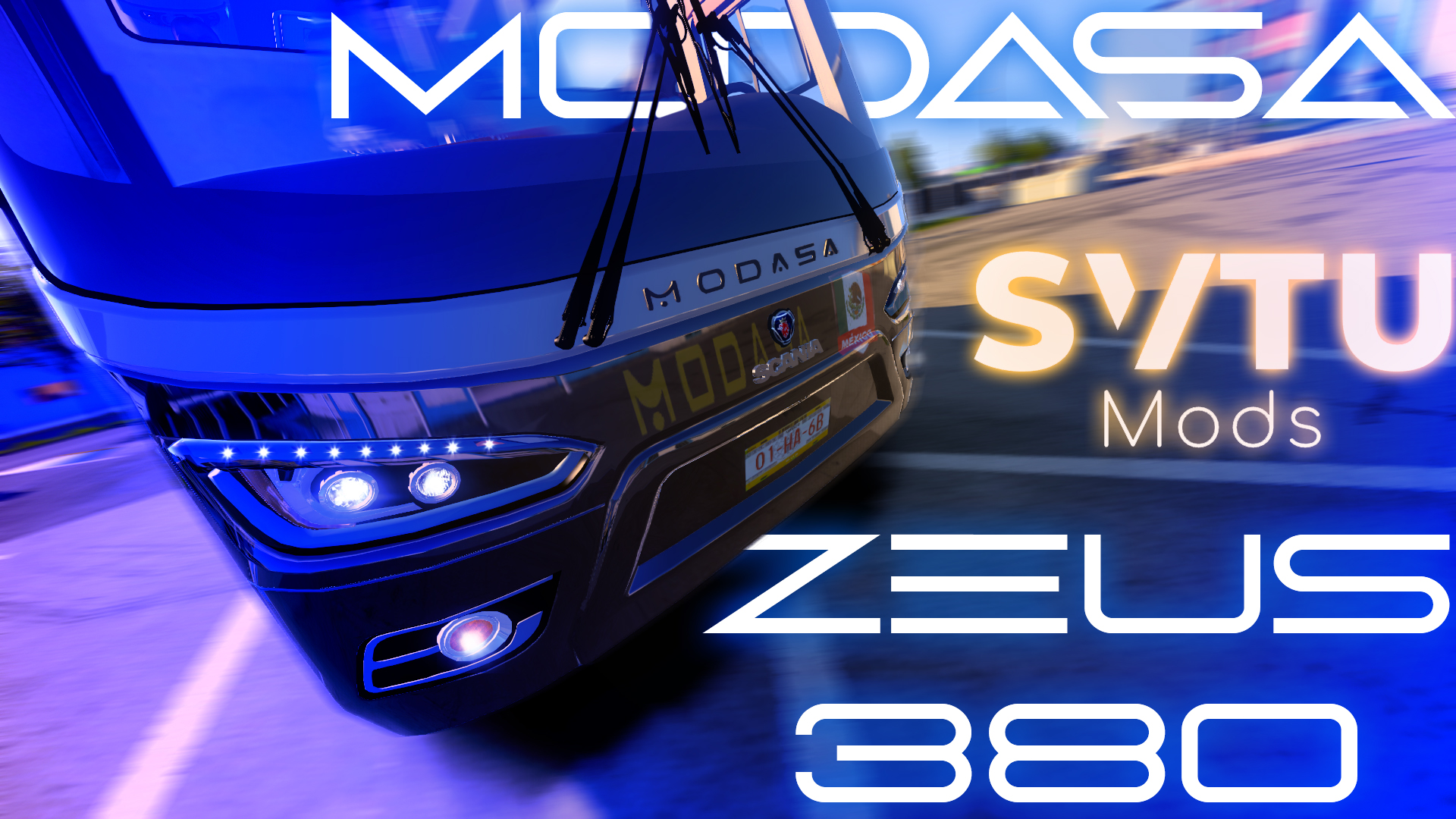 Oferta Modasa Zeus 380 V1.53