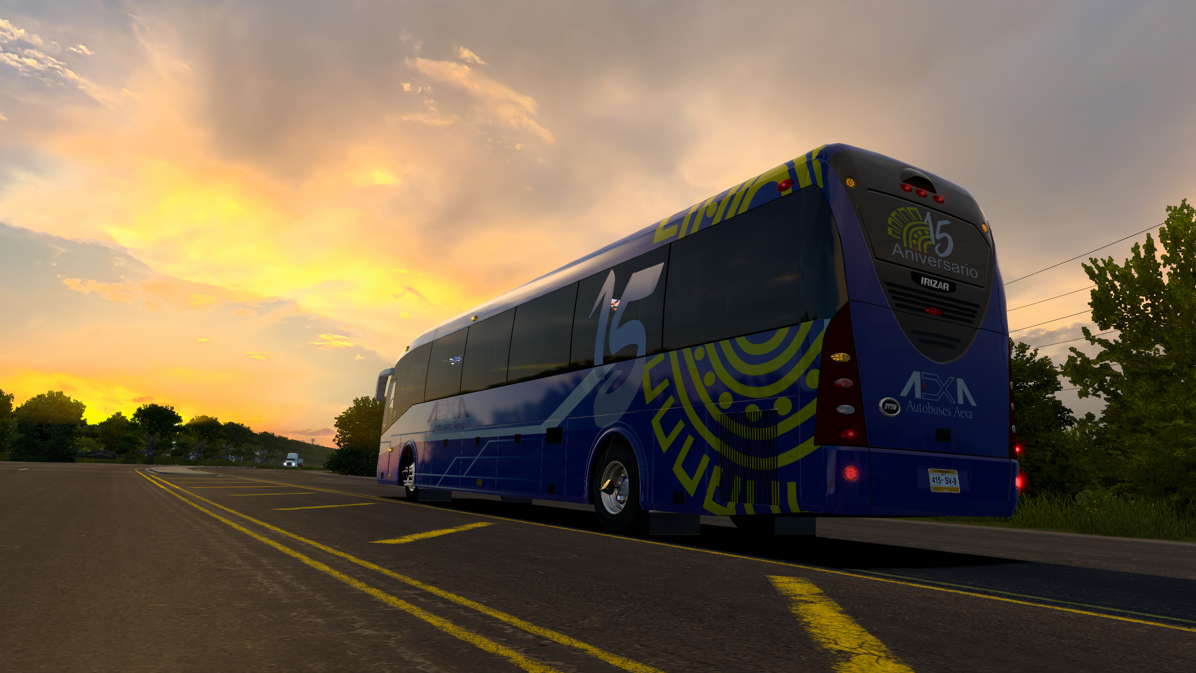 Oferta Irizar i5 ATS ETS2 V1.53