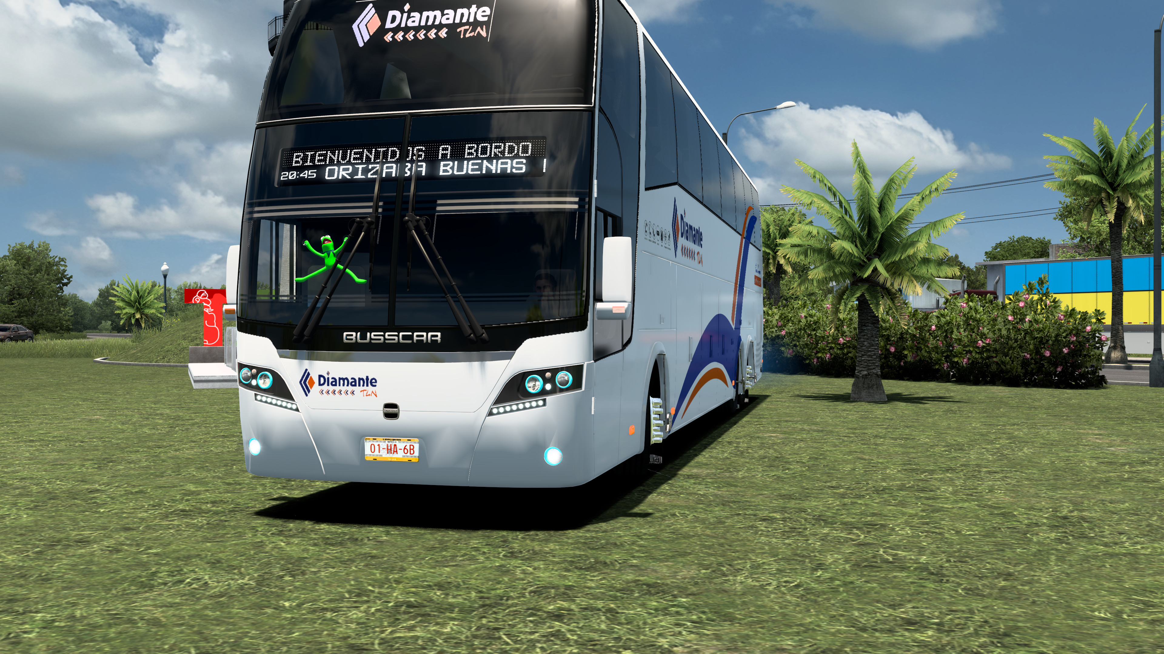 Oferta Busscar 400 Elegance V1.53