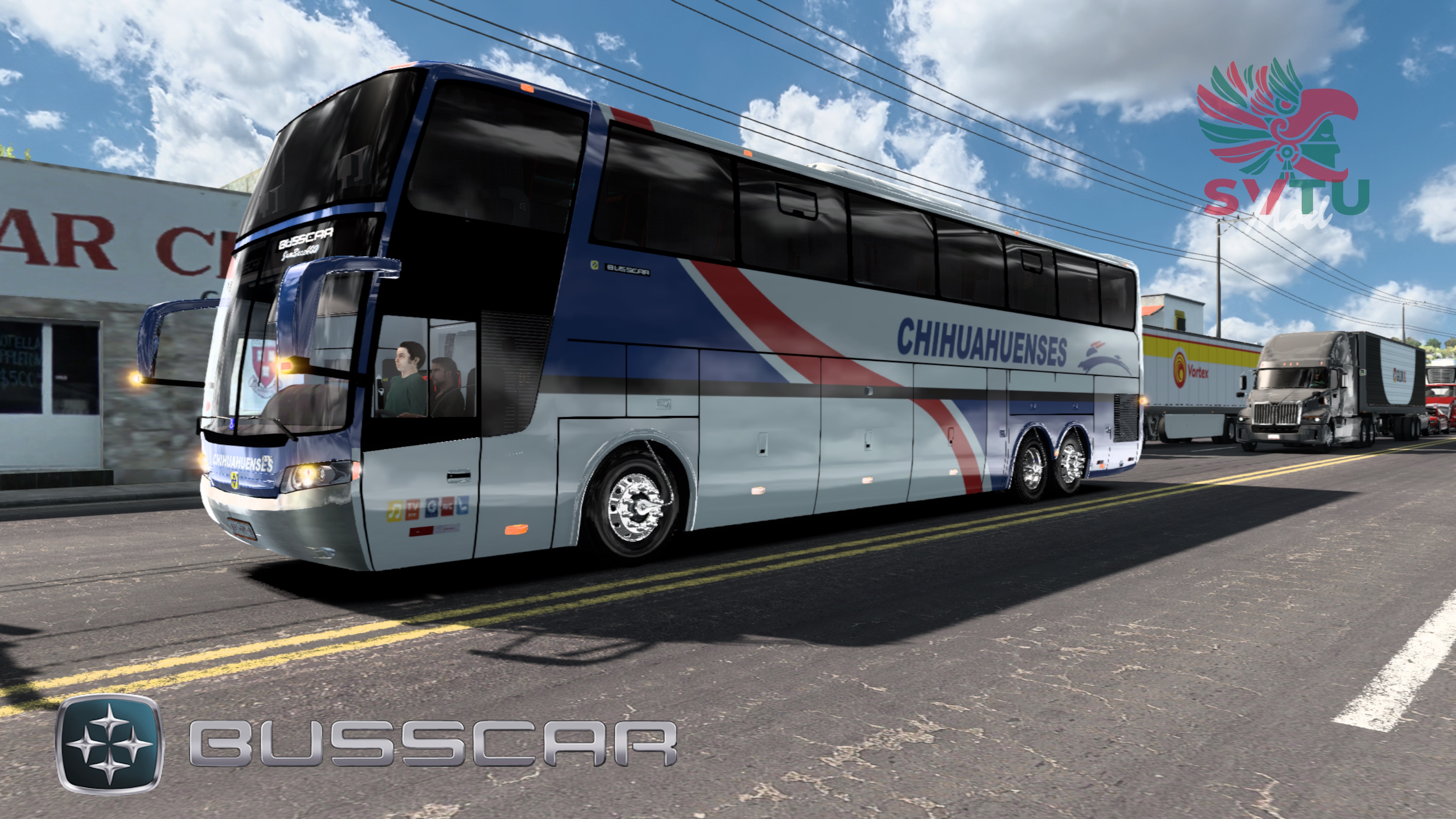 Oferta Jumbuss Busscar 400  V1.53