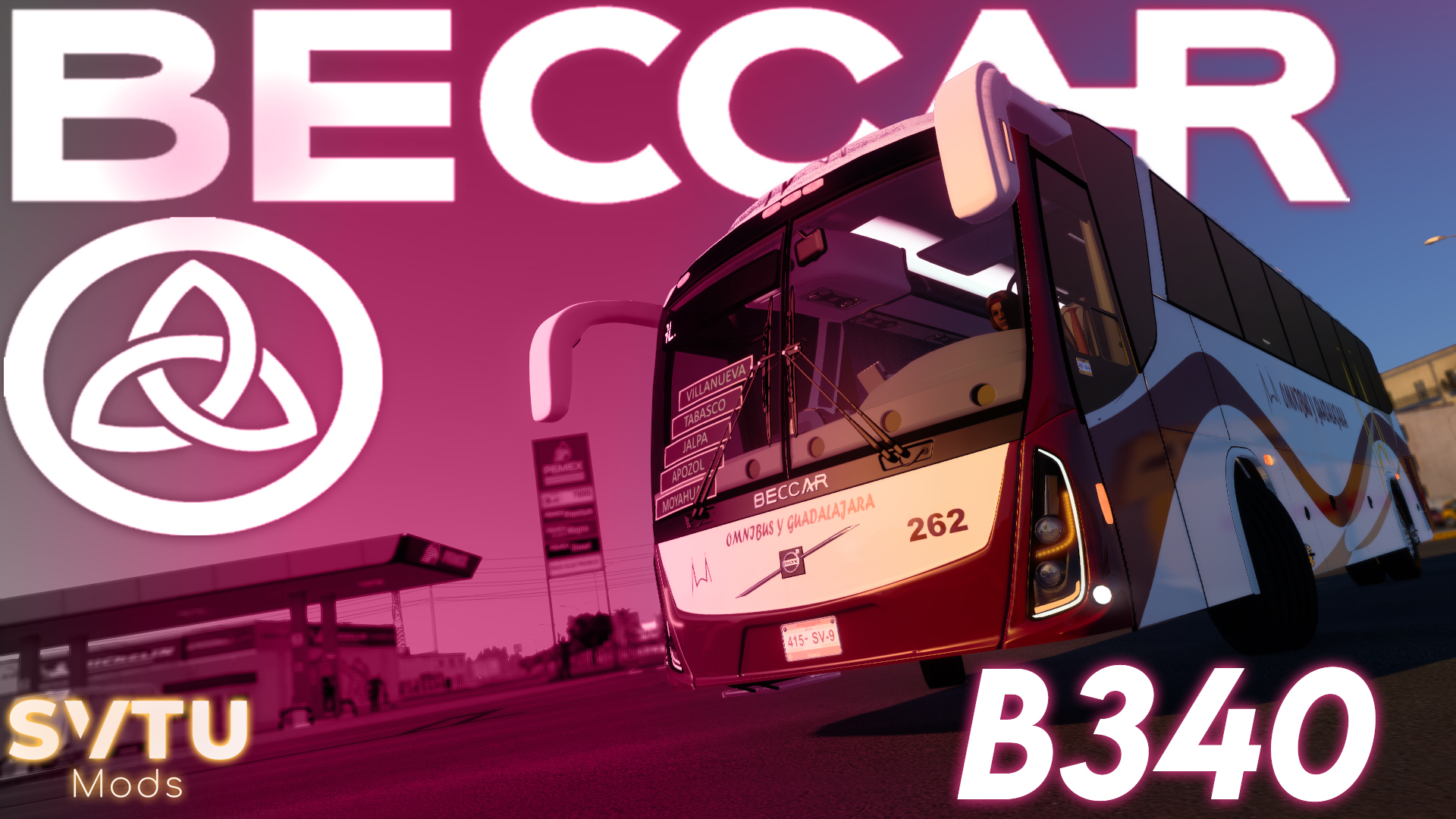 Oferta Beccar B340&330 V1.53