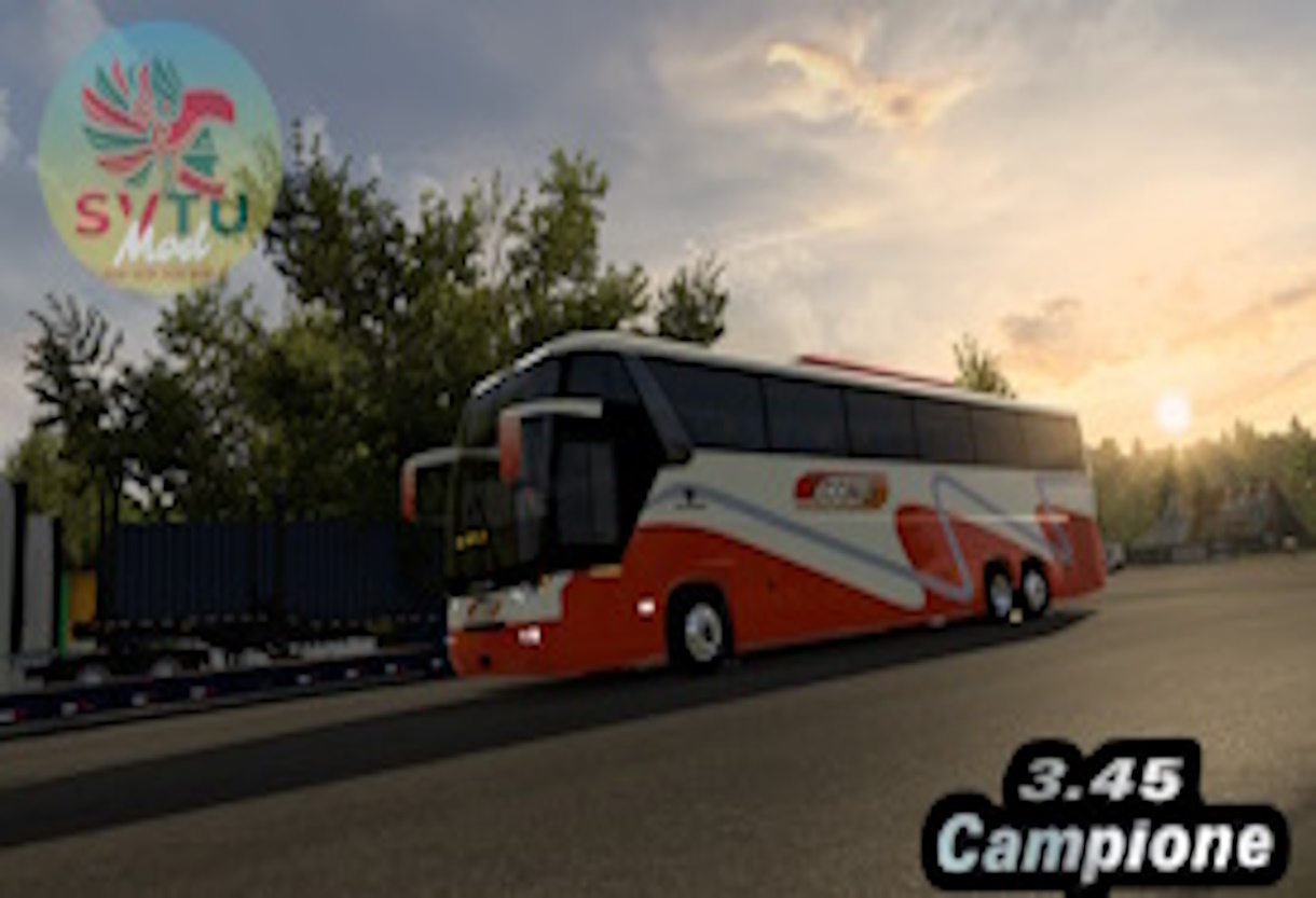 Oferta Comil Campione 3.45 ATS ETS2  V1.53