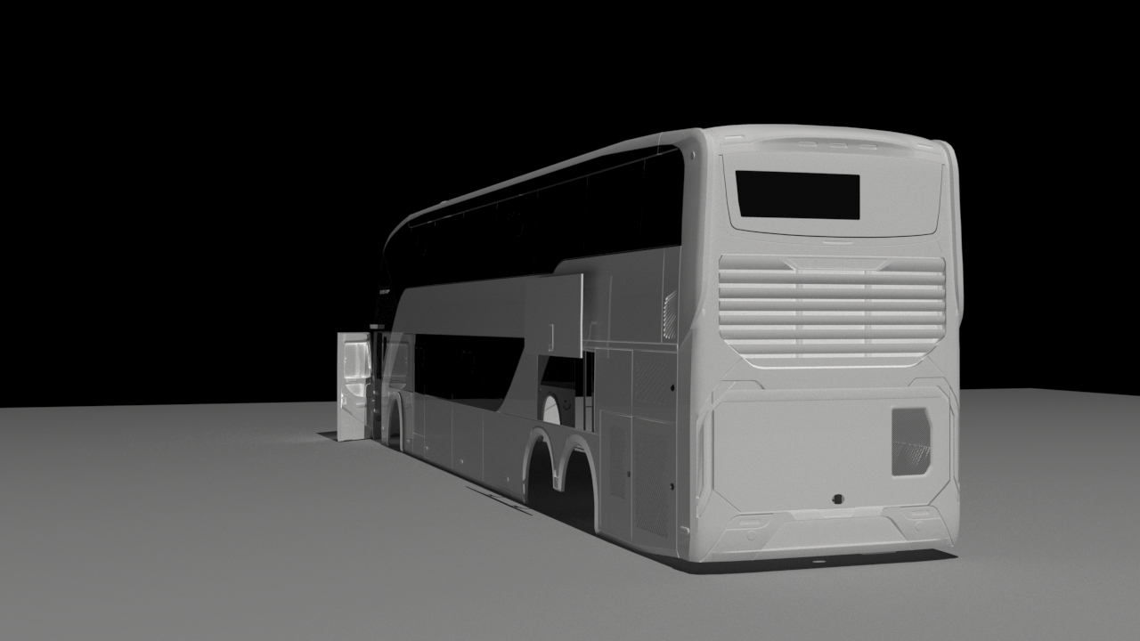 Busstar S2 6X2