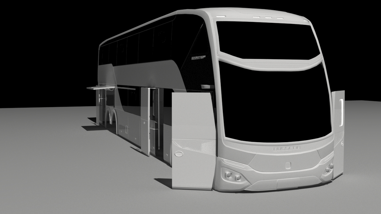 Busstar S2 6X2