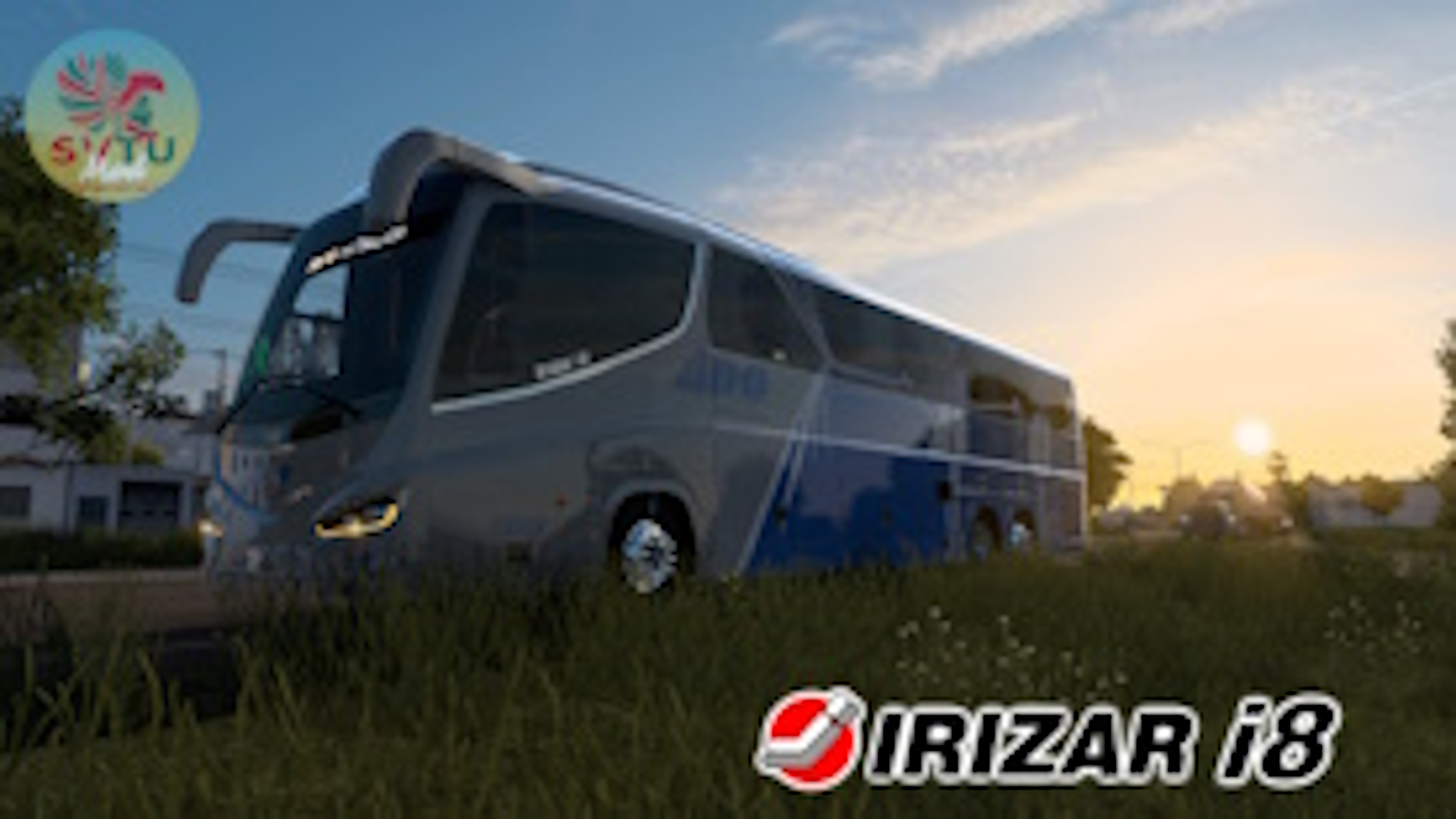 Oferta Irizar i8 6X2 Mercedes ATS ETS2 1.53